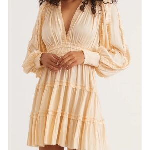 Ulla Johnson Amara Dress